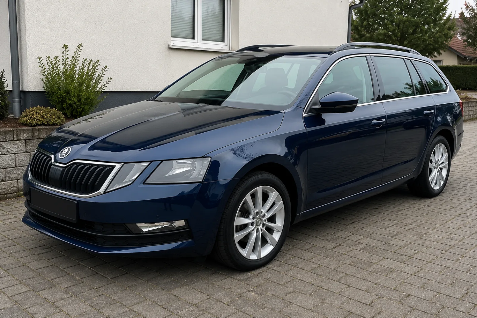 Škoda Octavia Combi