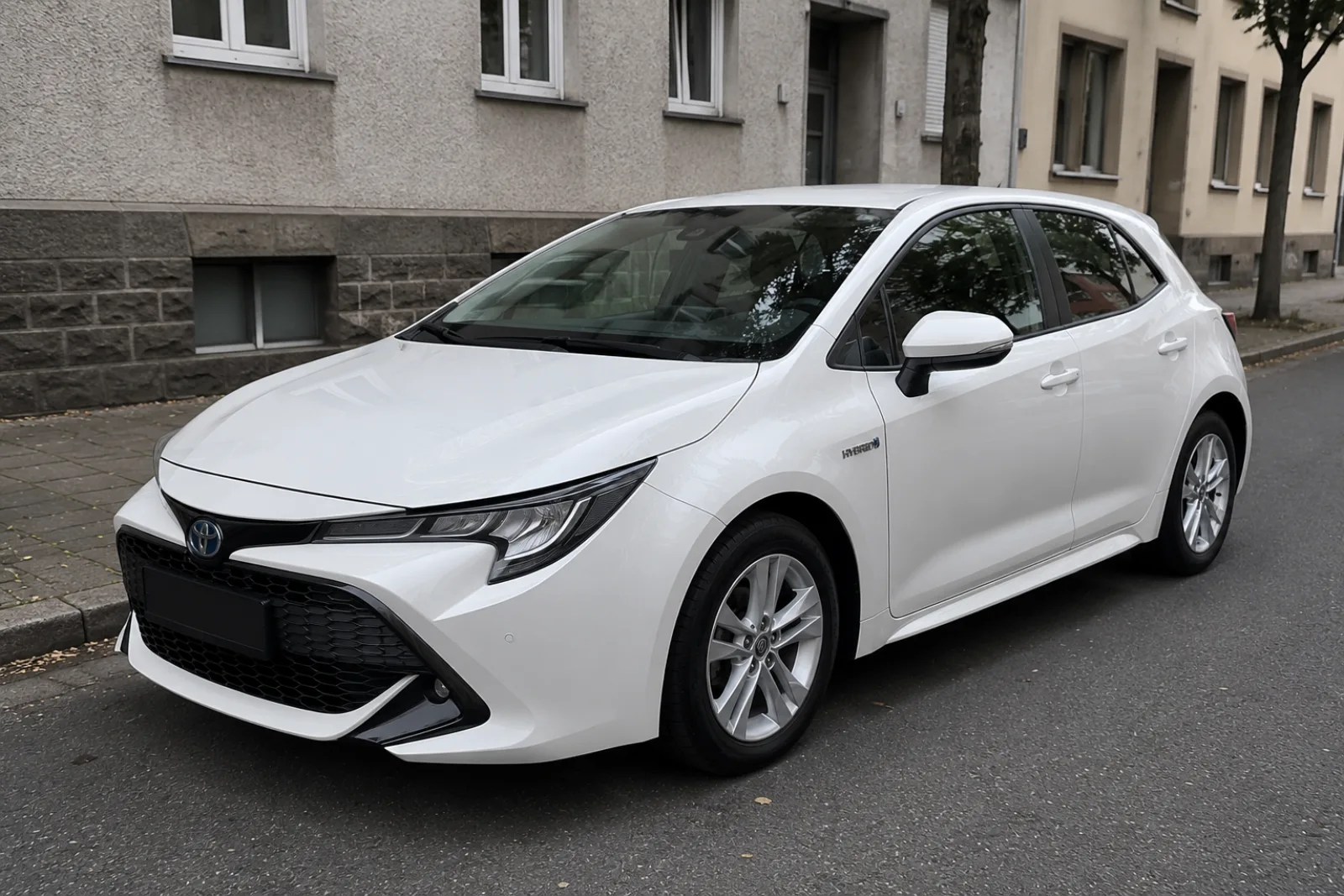 Toyota Corolla Hybrid
